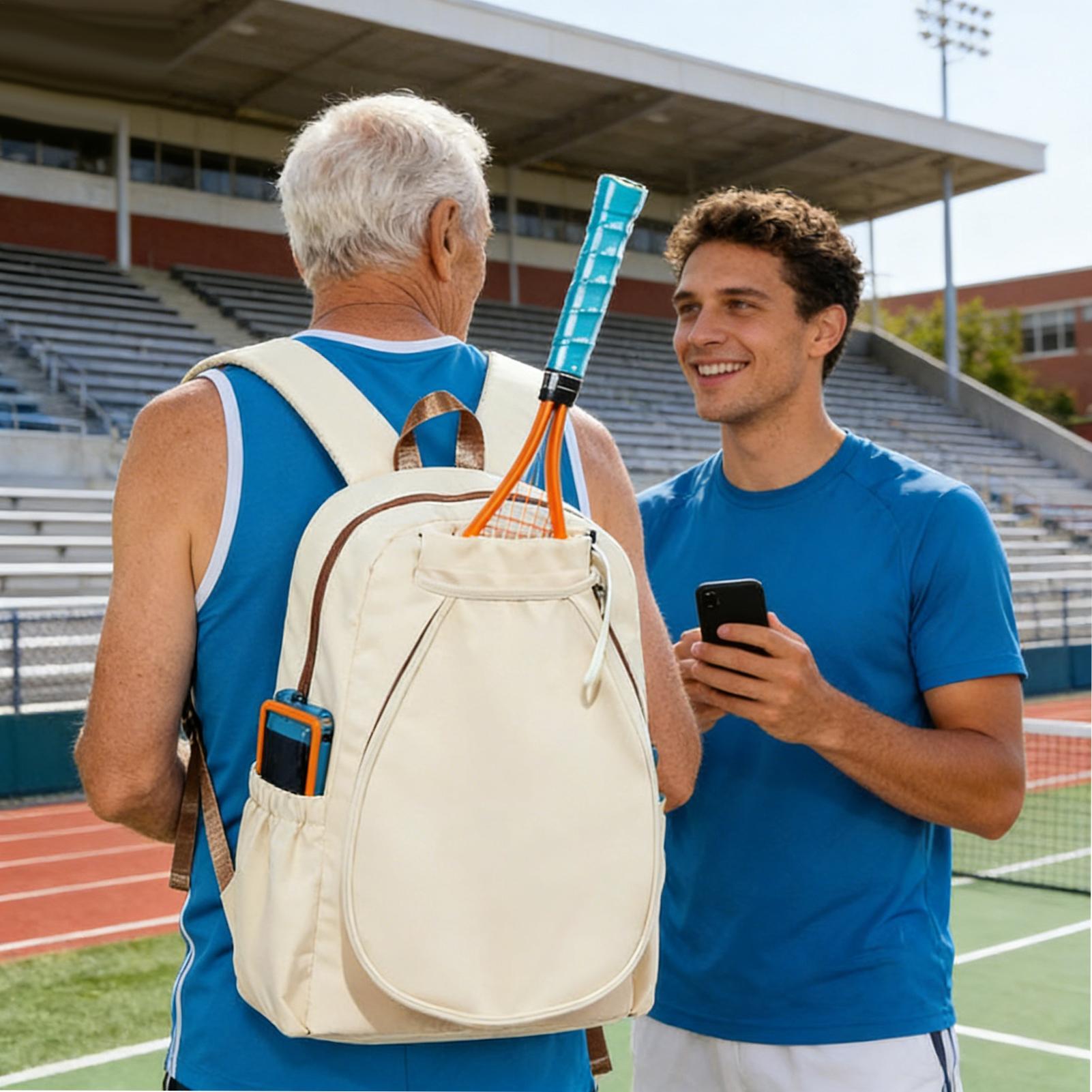 Pickleball Backpack For Women  - Tennis Racket recension och pris