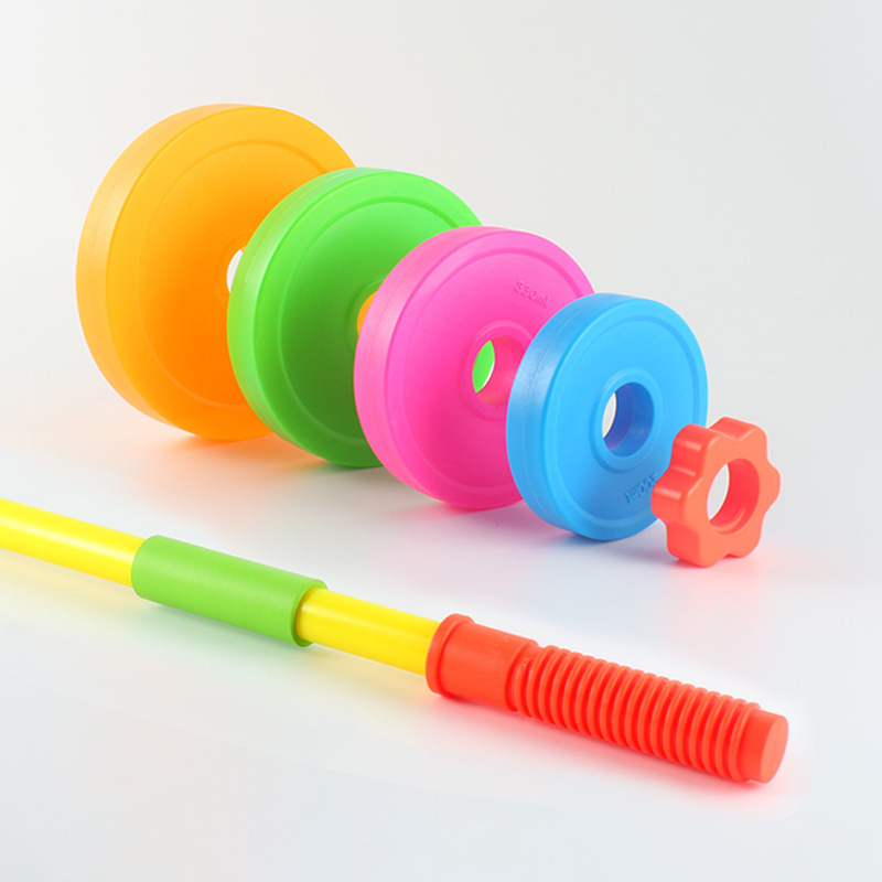 Dumbbell Fitness Weightlifting - Sports Equipment 5 Years Old recension och pris