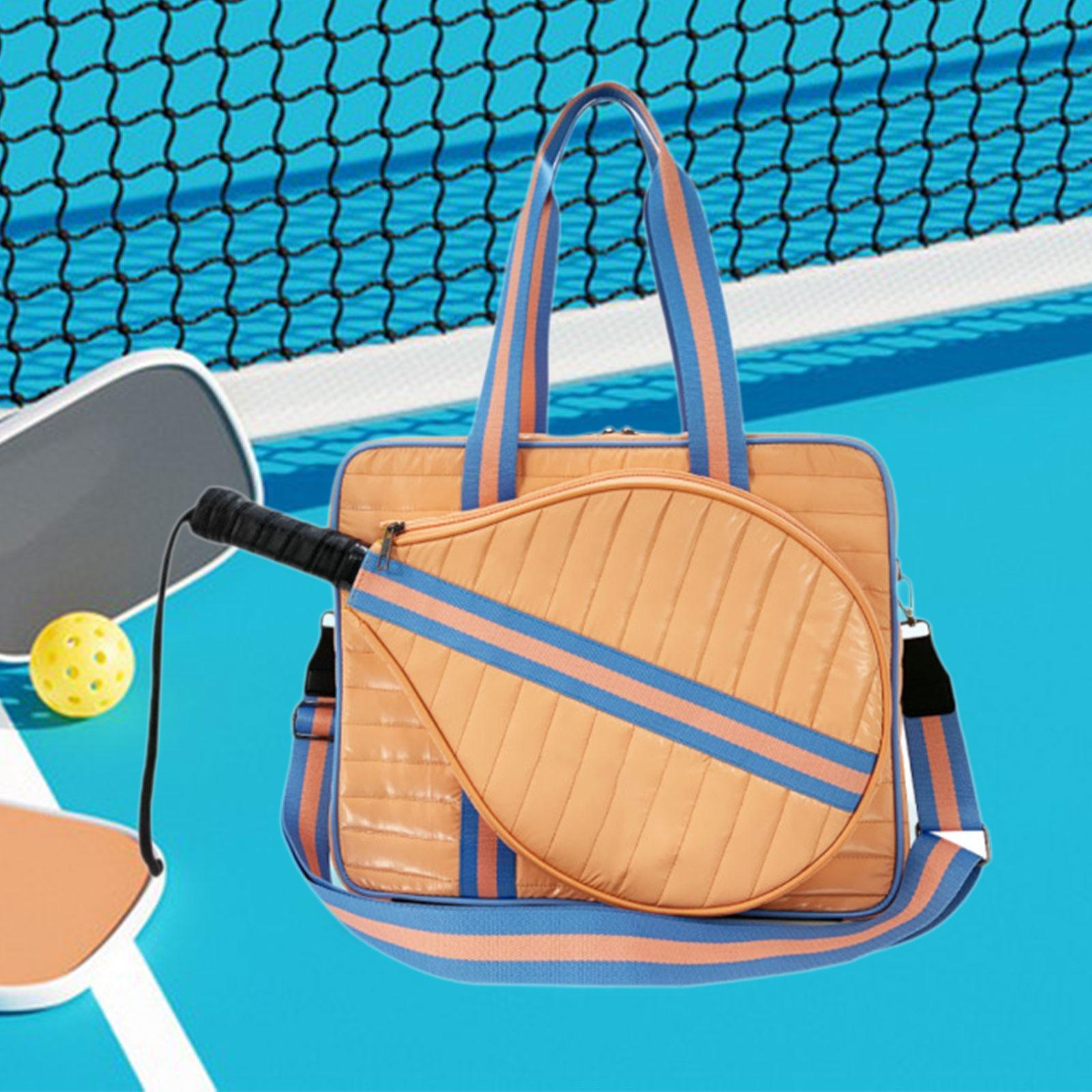 Pickleball Paddle Bag Large Ca - Tennis Racket recension och pris