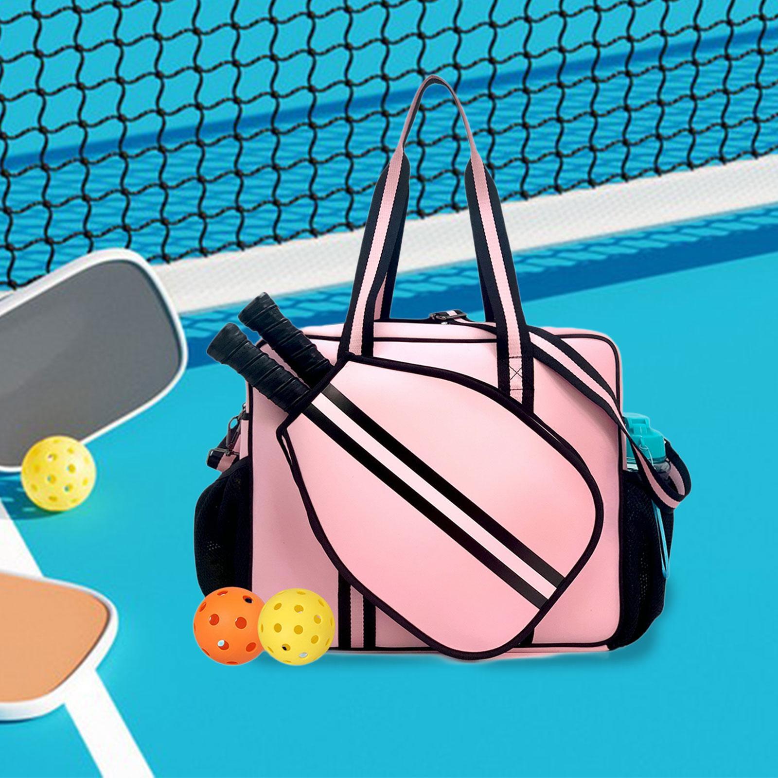 Pickleball Paddle Bag Large Ca - Tennis Racket recension och pris