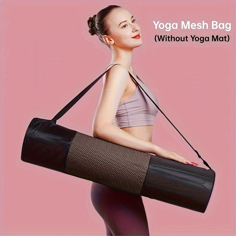 1 Breathable Yoga Mat Storage  - Yoga Mat recension och pris