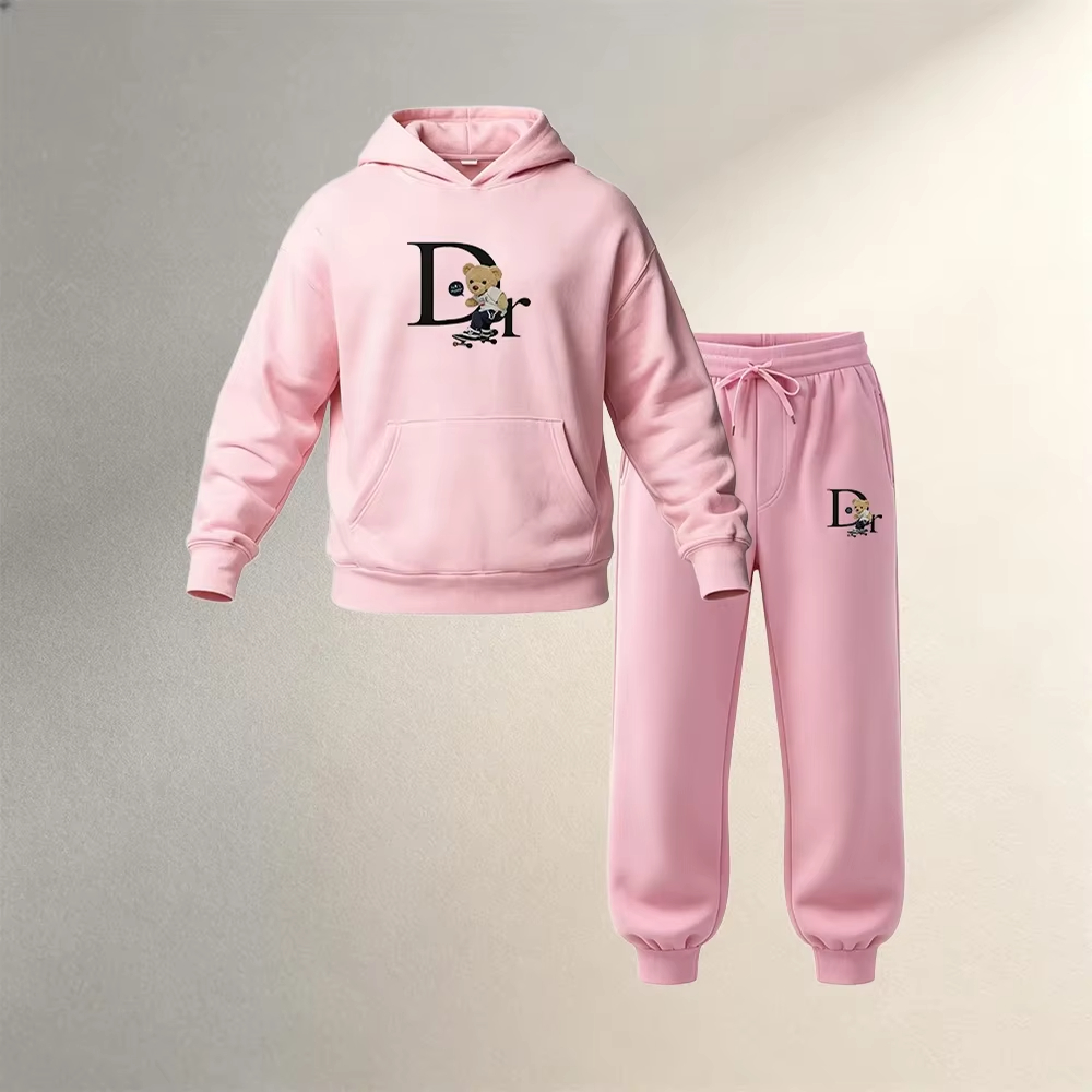 Men2pcsTracksuit Cartoon Skate - Skateboard recension och pris