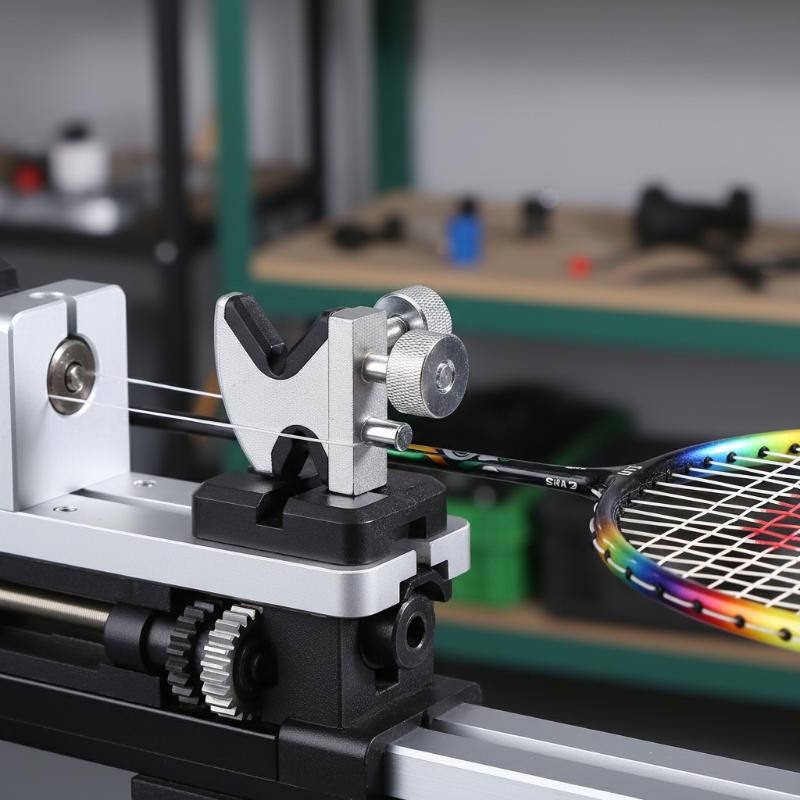 AEF Racket Stringing Machine P - Badminton Racket recension och pris