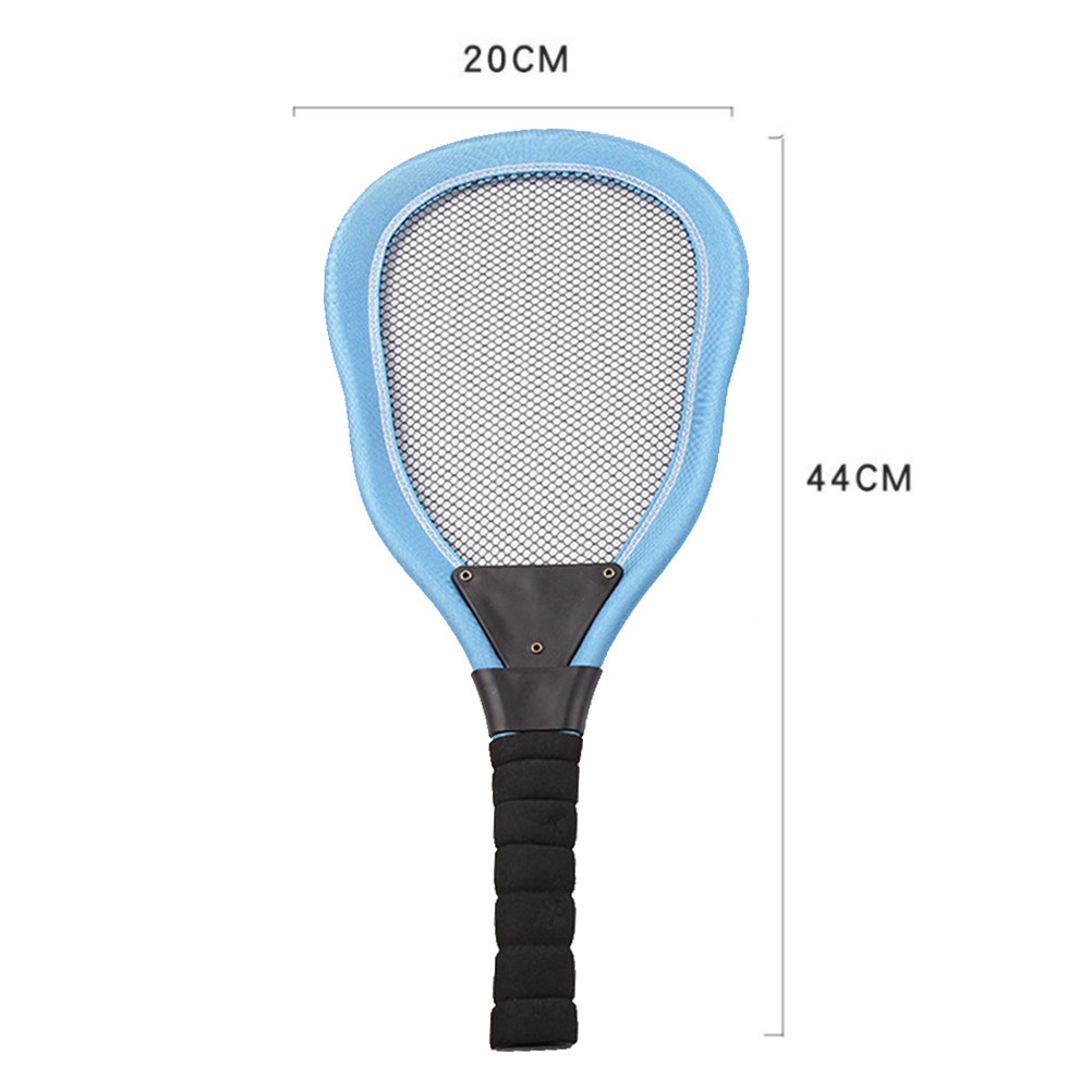 5Pcs Premium Cloth Beach Racke - Badminton Racket recension och pris