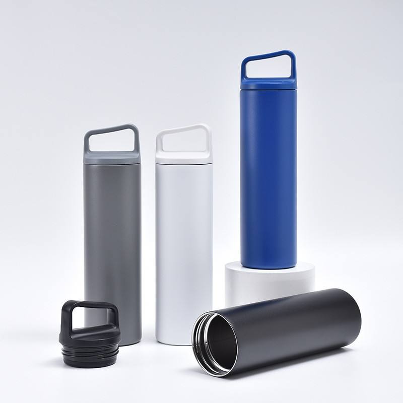 20oz Insulated Water Bottle wi - Sports Water Bottle Insulated recension och pris