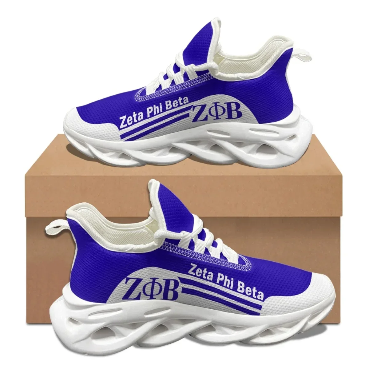 Outdoor Men’s Shoes Zeta Phi B - Resistance Band recension och pris